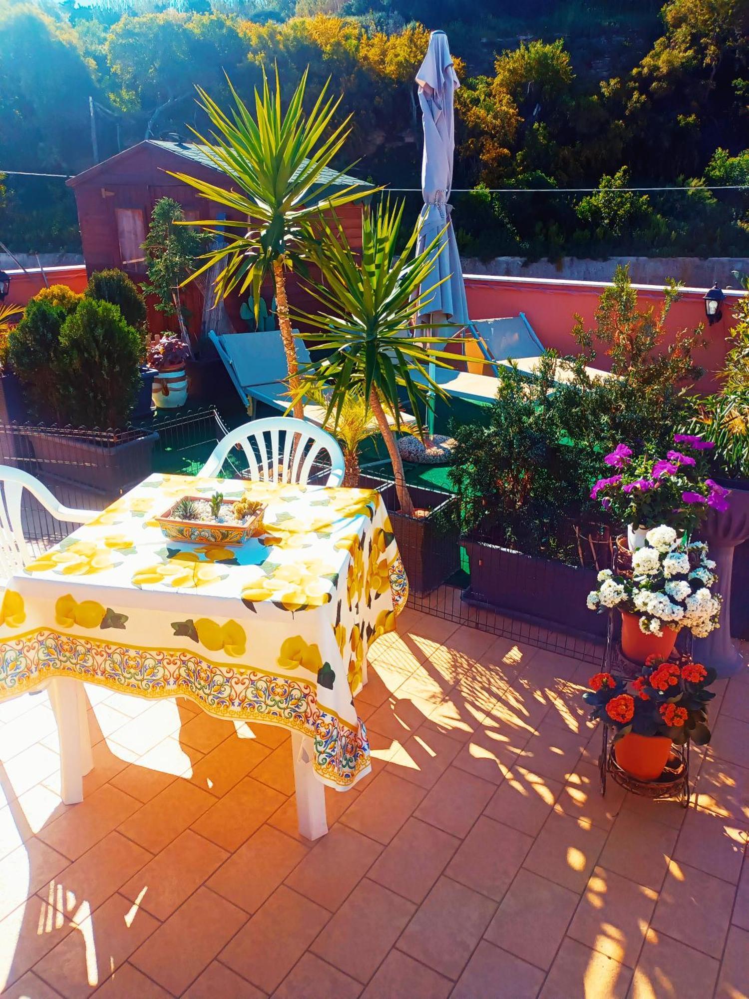 Orangebalestrate Apartment Ngoại thất bức ảnh